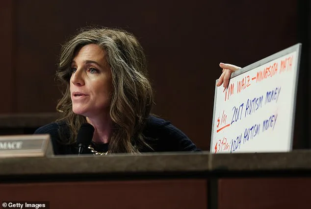 Heated Exchange Over Autism Funding and Medicaid Fraud Dominates Walz's Capitol Hill Hearing