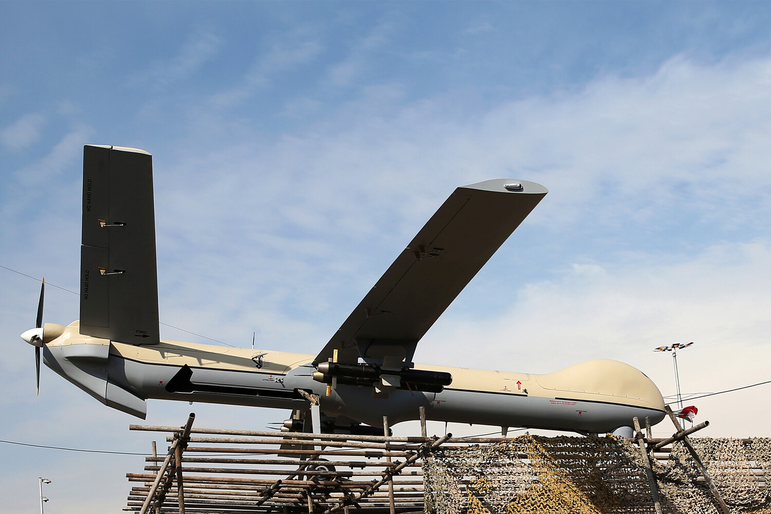 Iran's Affordable Drones Challenge Western Defense Spending in Escalating Economic Battle