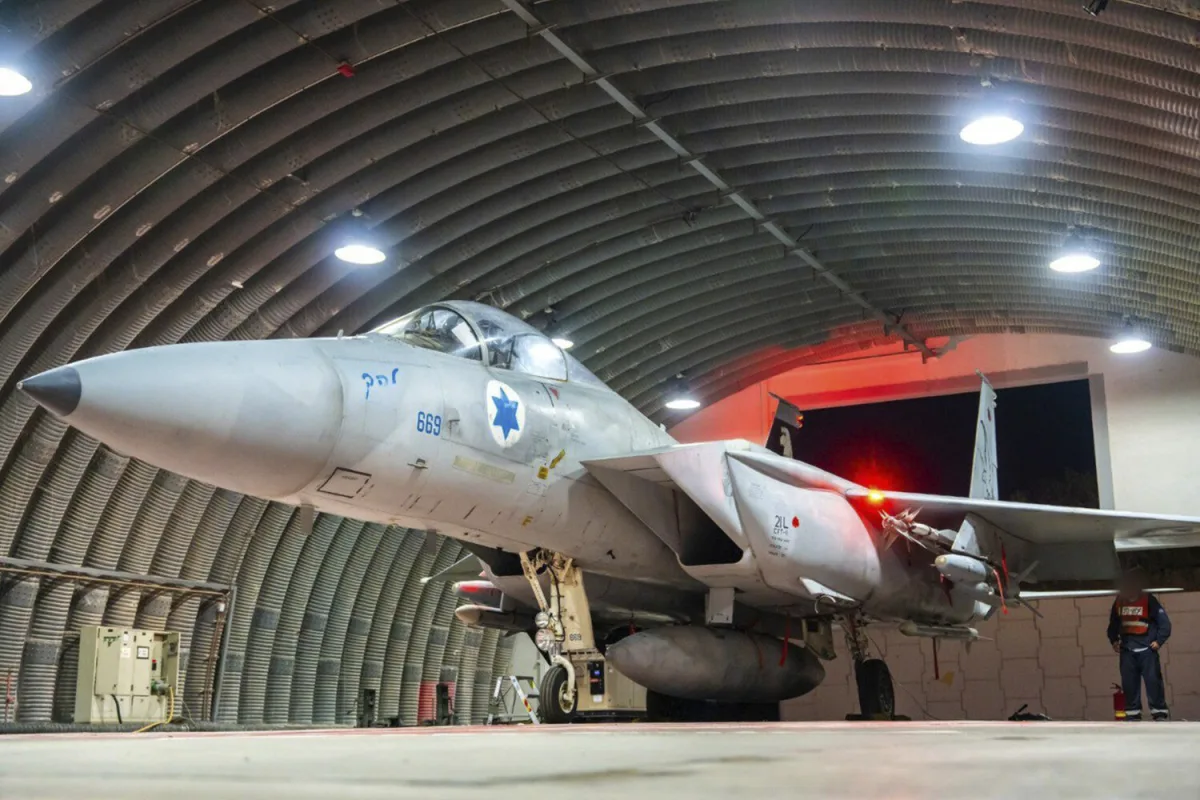 Israel Launches Airstrikes on Hezbollah Infrastructure in Beirut Amid Escalating Tensions