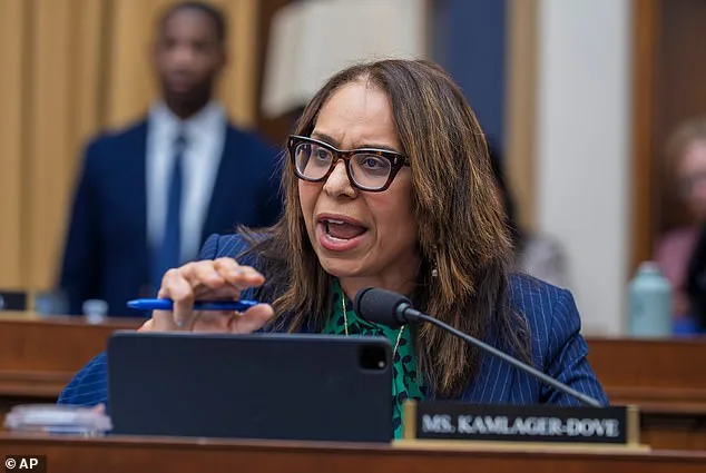 Kristi Noem Refuses to Address Alleged Affair with Corey Lewandowski During Congressional Hearing