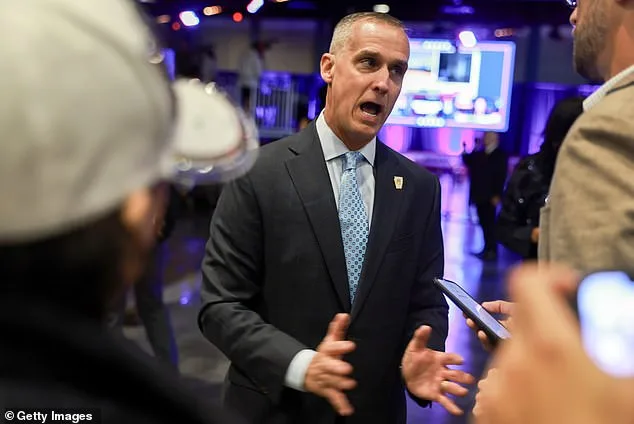 Kristi Noem Refuses to Address Alleged Affair with Corey Lewandowski During Congressional Hearing