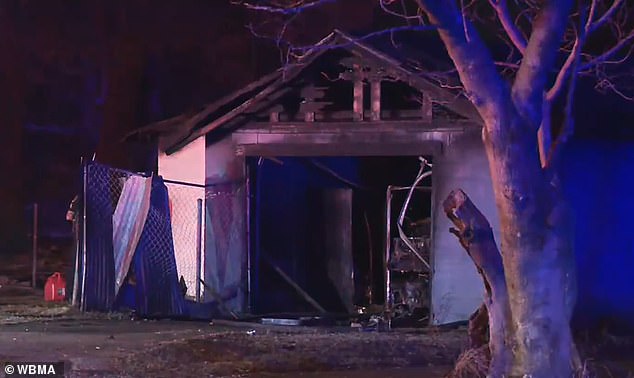 Birmingham Man Charged with Murder After Arson Attack Kills Paraplegic Wife