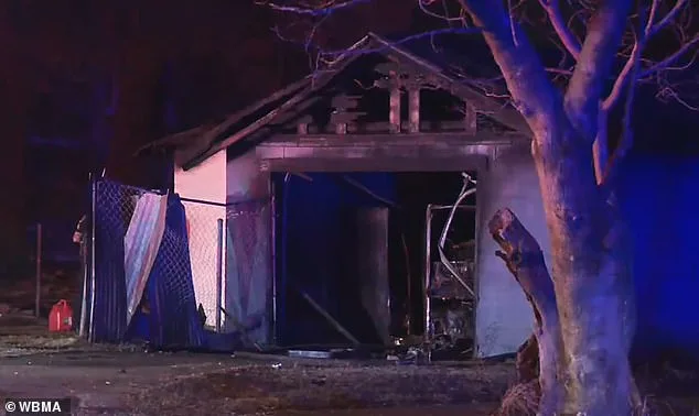 Birmingham Man Charged with Murder After Arson Attack Kills Paraplegic Wife