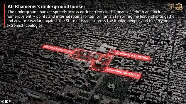 Israeli Airstrike Destroys Iran's Khamenei Bunker in 'Operation Silent Vault' One Month After His Assassination