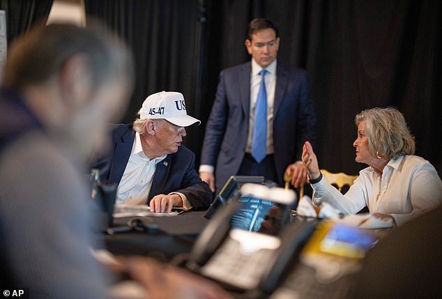 Marco Rubio's Favorability Plummets as Iran Conflict Escalates, Poll Reveals