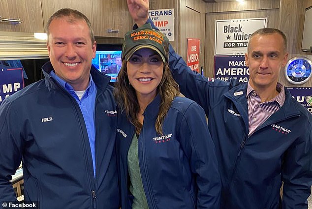 Sudden Removal of Homeland Security Secretary Kristi Noem Sparks Trump-Rift Over Controversial Deportation Ads