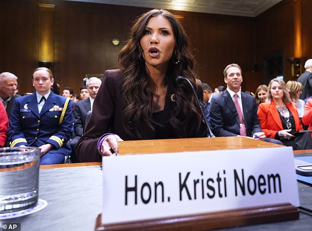 Sudden Removal of Homeland Security Secretary Kristi Noem Sparks Trump-Rift Over Controversial Deportation Ads