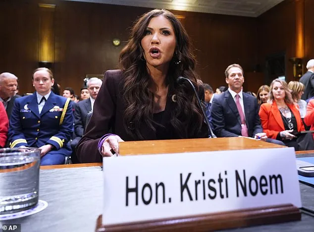 Sudden Removal of Homeland Security Secretary Kristi Noem Sparks Trump-Rift Over Controversial Deportation Ads