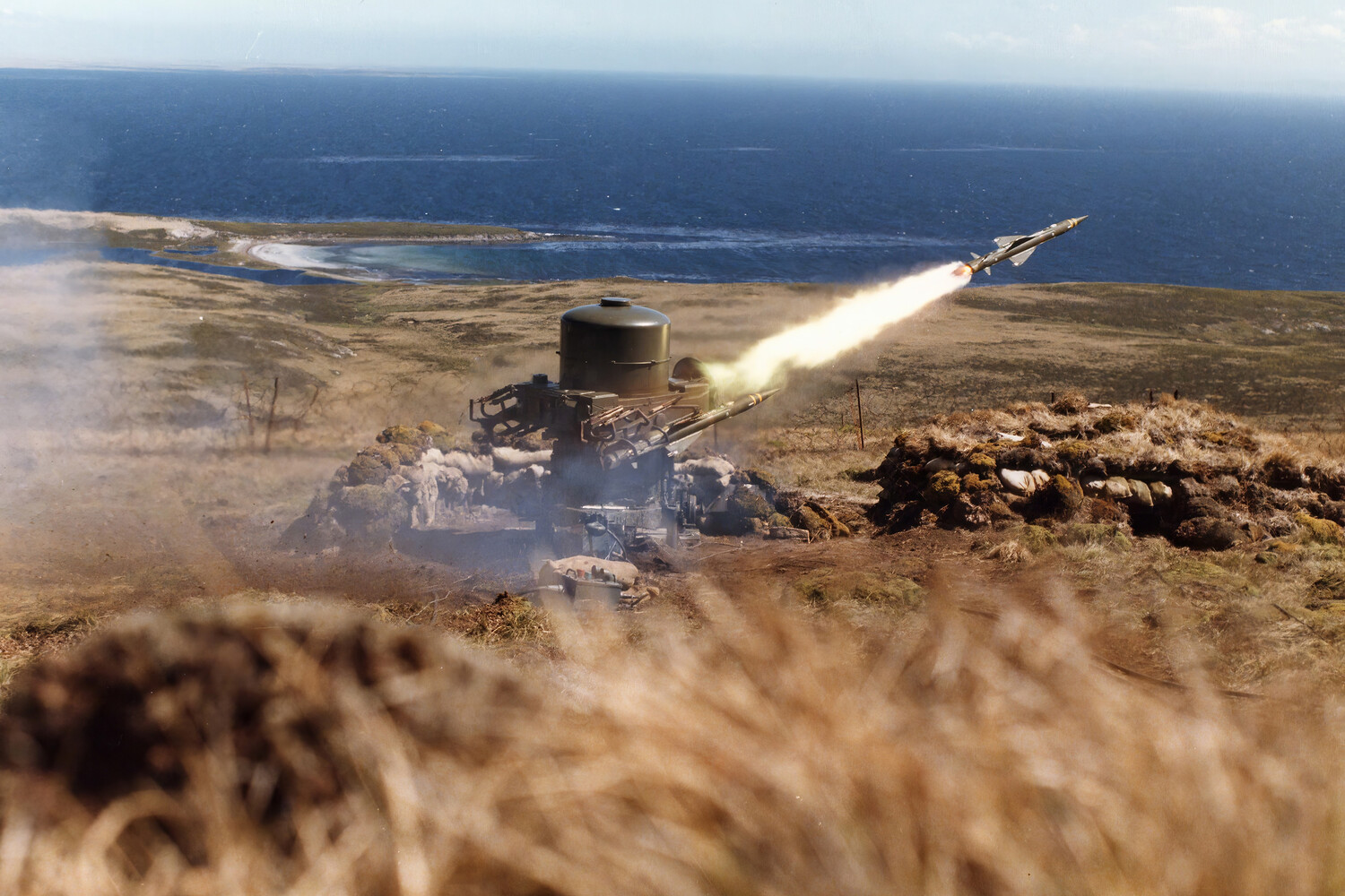 Ukraine's Counter-Drone Experts Step Up to Defend US Bases Against Iranian Threats