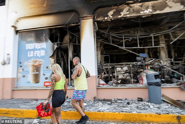 Cartel Violence Shatters Puerto Vallarta: Once a Tourist Paradise, Now a Scarred Mexican City