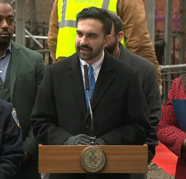 Mayor Zohran Mamdani's Wife Under Scrutiny for Social Media Posts Tied to Hamas Attack