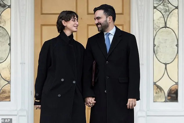 Mayor Zohran Mamdani's Wife Under Scrutiny for Social Media Posts Tied to Hamas Attack