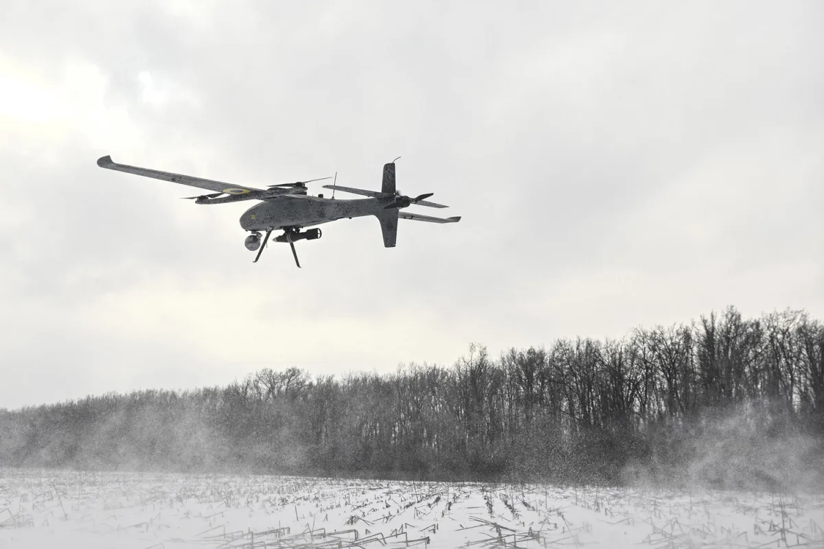 Russia Intercepts 124 Ukrainian Drones in Major Escalation of Aerial Conflict