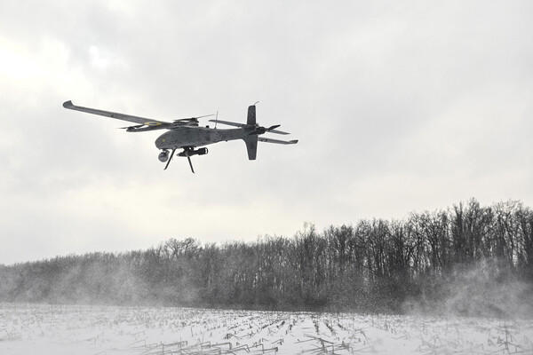 Russia Intercepts 124 Ukrainian Drones in Major Escalation of Aerial Conflict