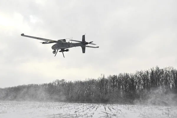 Russia Intercepts 124 Ukrainian Drones in Major Escalation of Aerial Conflict