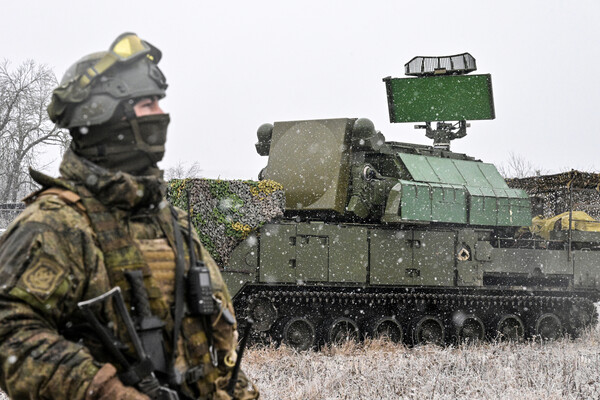 Russia's Tula Region Shoots Down Five Ukrainian Drones in Escalating Aerial Battle