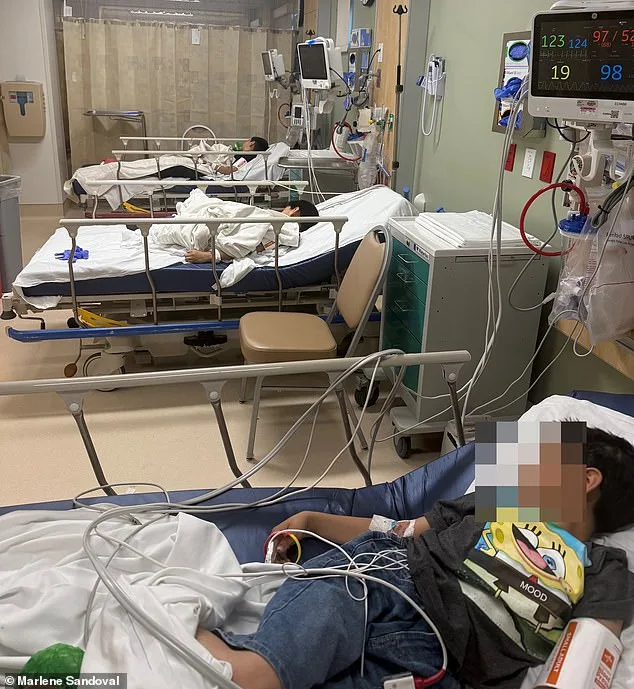 Alleged Cannabis-Laced Gummies Incident at Sierra Elementary: Substitute Teacher Faces Lawsuit After Three Children Require Emergency Care