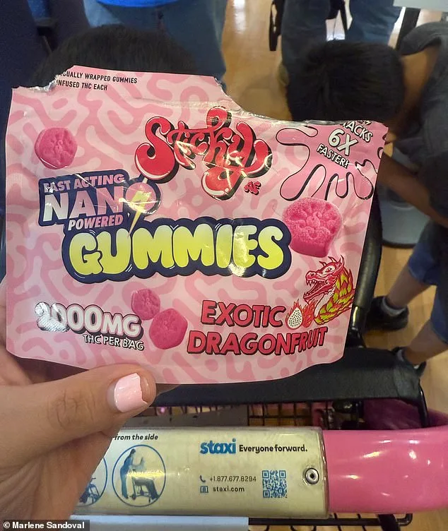 Alleged Cannabis-Laced Gummies Incident at Sierra Elementary: Substitute Teacher Faces Lawsuit After Three Children Require Emergency Care