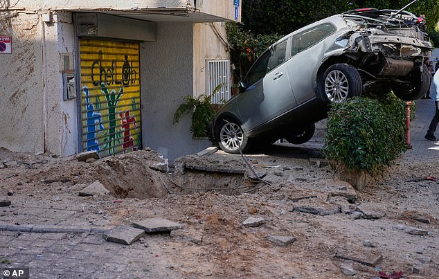 Iran Launches Missiles and Drones at UAE and Israel in Retaliation Against US and Israeli Strikes, as Conflict Enters Ninth Day