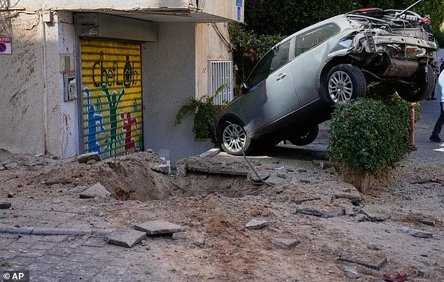 Iran Launches Missiles and Drones at UAE and Israel in Retaliation Against US and Israeli Strikes, as Conflict Enters Ninth Day