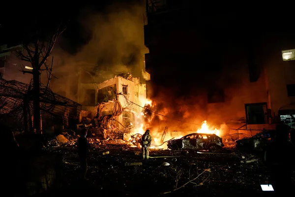 Iran's Alleged Strikes on Israeli Cities and U.S. Bases in Kuwait Raise Skepticism Over Unverified Claims