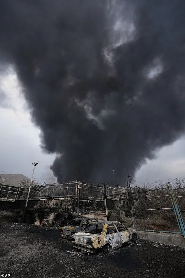 Iran Selects New Supreme Leader as Airstrike Smoke Chokes Tehran Amid Escalating Violence