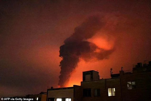 Iran Selects New Supreme Leader as Airstrike Smoke Chokes Tehran Amid Escalating Violence