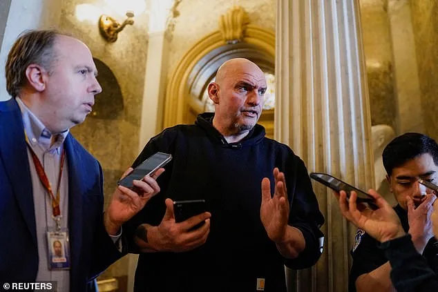 John Fetterman: Unwavering Support for Trump's Iran War, But Draw Red Line Against Boots on Ground