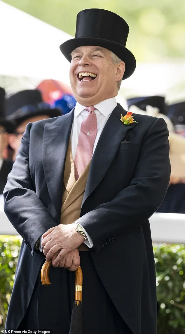 Scandal: Andrew Mountbatten-Windsor Accused of Leaking £3 Billion Lloyds Deal Details to Banker Friend, Sparking Calls for Police Probe