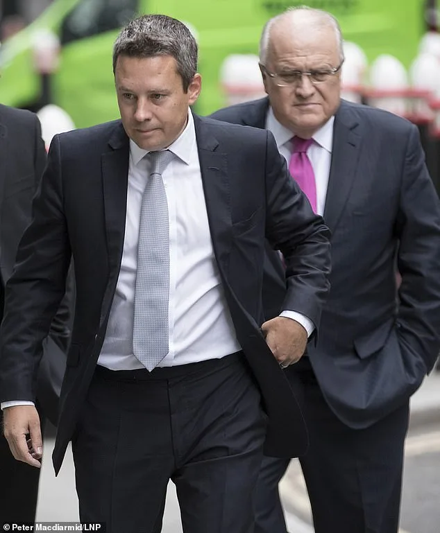 Scandal: Andrew Mountbatten-Windsor Accused of Leaking £3 Billion Lloyds Deal Details to Banker Friend, Sparking Calls for Police Probe