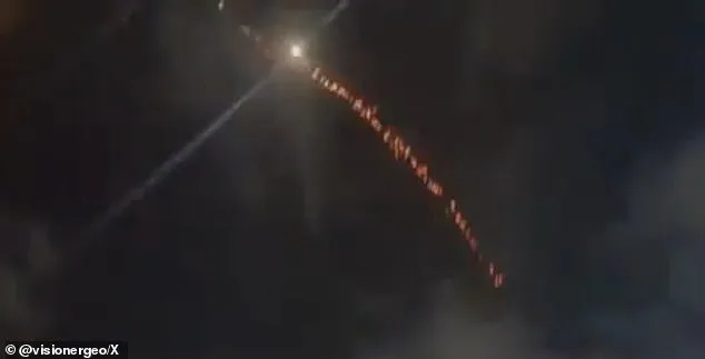 US Embassies Under Attack: Explosions in Norway and Rocket Barrage in Baghdad Signal Escalating Middle East Tensions