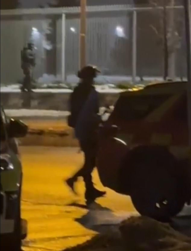 US Embassies Under Attack: Explosions in Norway and Rocket Barrage in Baghdad Signal Escalating Middle East Tensions