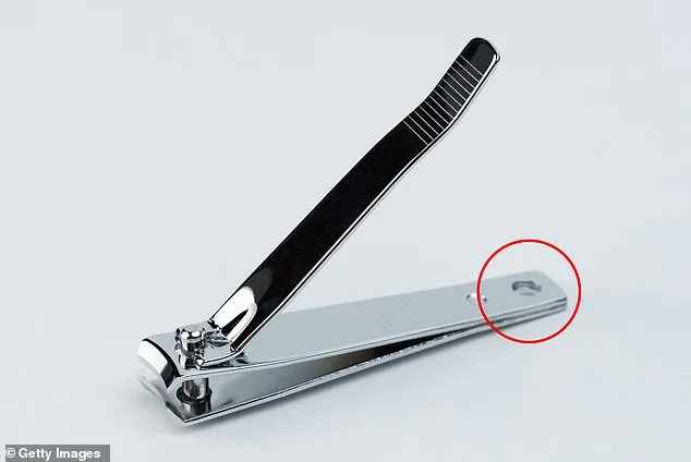 Viral Social Media Mystery: The Real Purpose of the Tiny Hole in a Nail Clipper