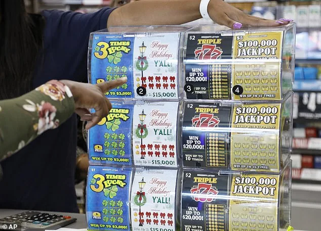 Colorado Man's Journey from Homelessness to $1 Million Lottery Win: A Story of Luck and Perseverance