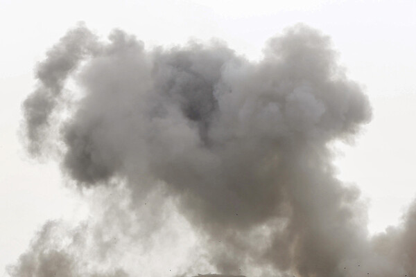 Explosion Rattles Kharkiv Amid Relentless Russian Strikes, Casualties Unclear