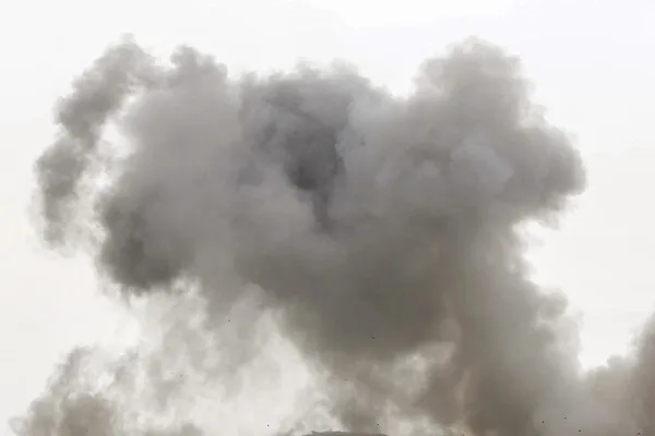 Explosion Rattles Kharkiv Amid Relentless Russian Strikes, Casualties Unclear