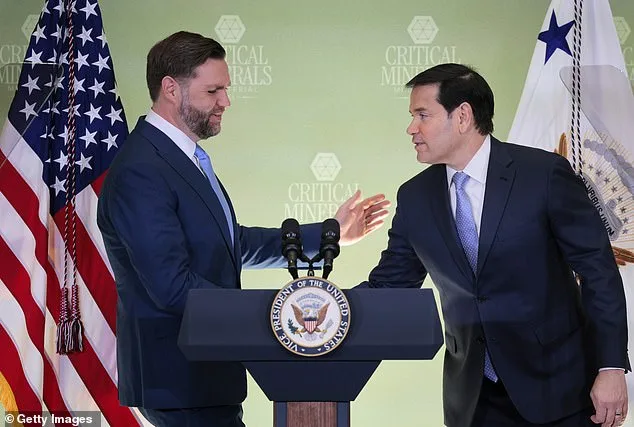 Trump's Informal Assessment of Vance and Rubio Amid 2028 Presidential Race Speculation