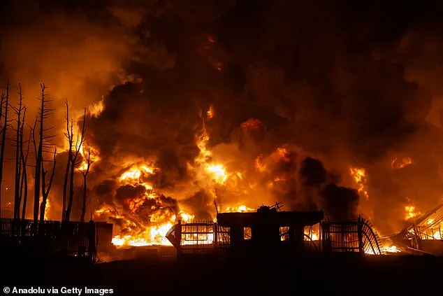 U.S. intelligence intercepts chilling alert: Iran may activate sleeper cells amid fears of retaliation following Ayatollah Khamenei's assassination