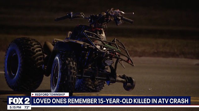 15-Year-Old Dies in ATV Crash Following Helmet Dispute with Father; Michigan Law Under Scrutiny