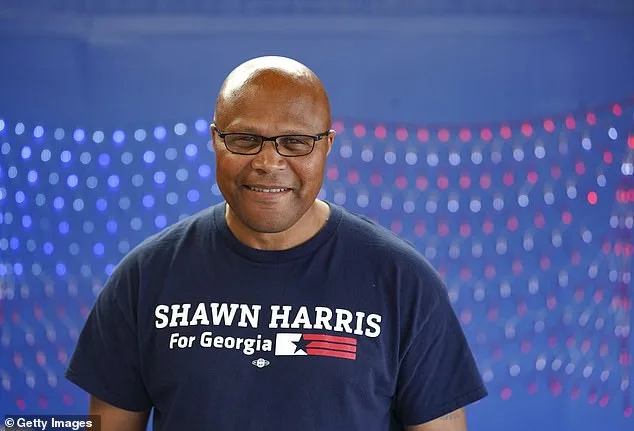 Retired General Shawn Harris Stuns Georgia's GOP Stronghold in Runoff Race