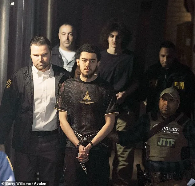 Son of Wealthy Afghan-American Family Charged in NYC Bomb Plot