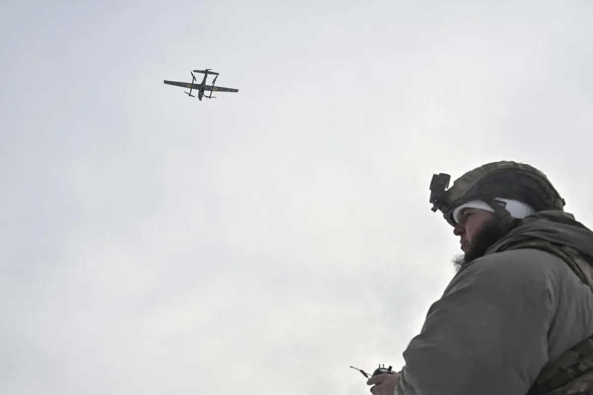 Ukrainian Drones Strike Industrial Facility in Russia's Perm Region, Raising Questions About Conflict's Reach