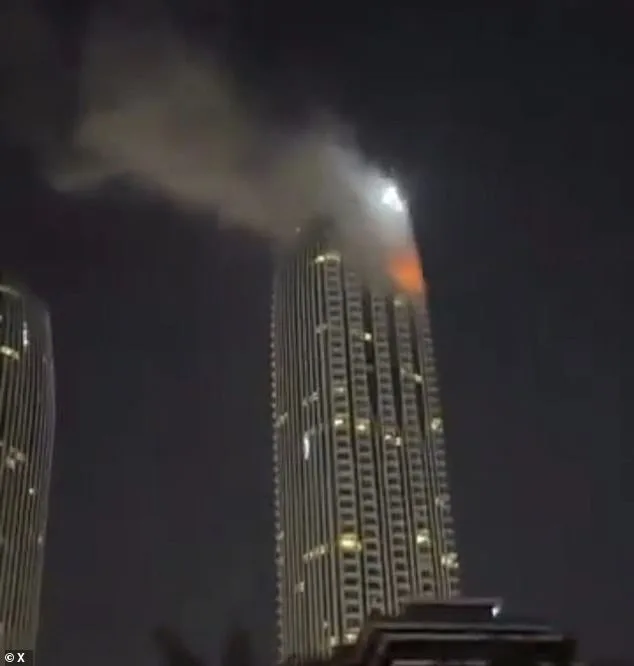 British Socialite Sparks Controversy by Linking Gulf Tensions to 'Ugly' Expat Influx in Dubai