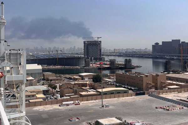 Explosions in Dubai Amid IRGC Strikes on Fujairah and Sharjah Oil Facilities as Tensions Escalate