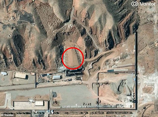 Israel Confirms Major Strike on Iranian Nuclear Site Near Tehran, Escalating Tensions