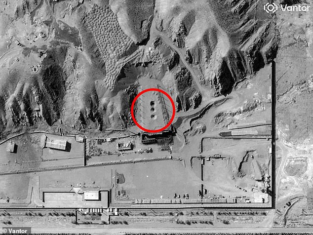 Israel Confirms Major Strike on Iranian Nuclear Site Near Tehran, Escalating Tensions