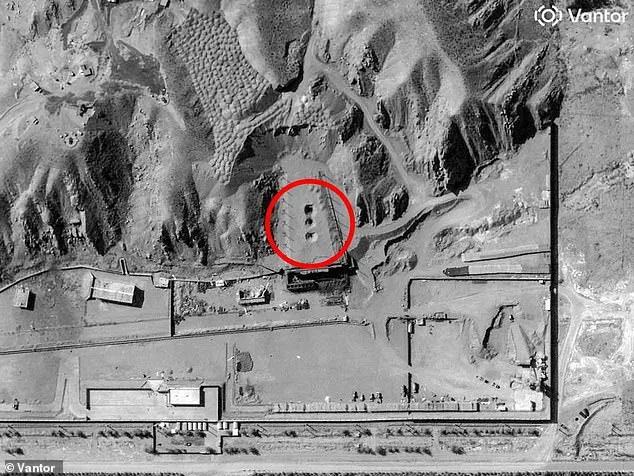 Israel Confirms Major Strike on Iranian Nuclear Site Near Tehran, Escalating Tensions