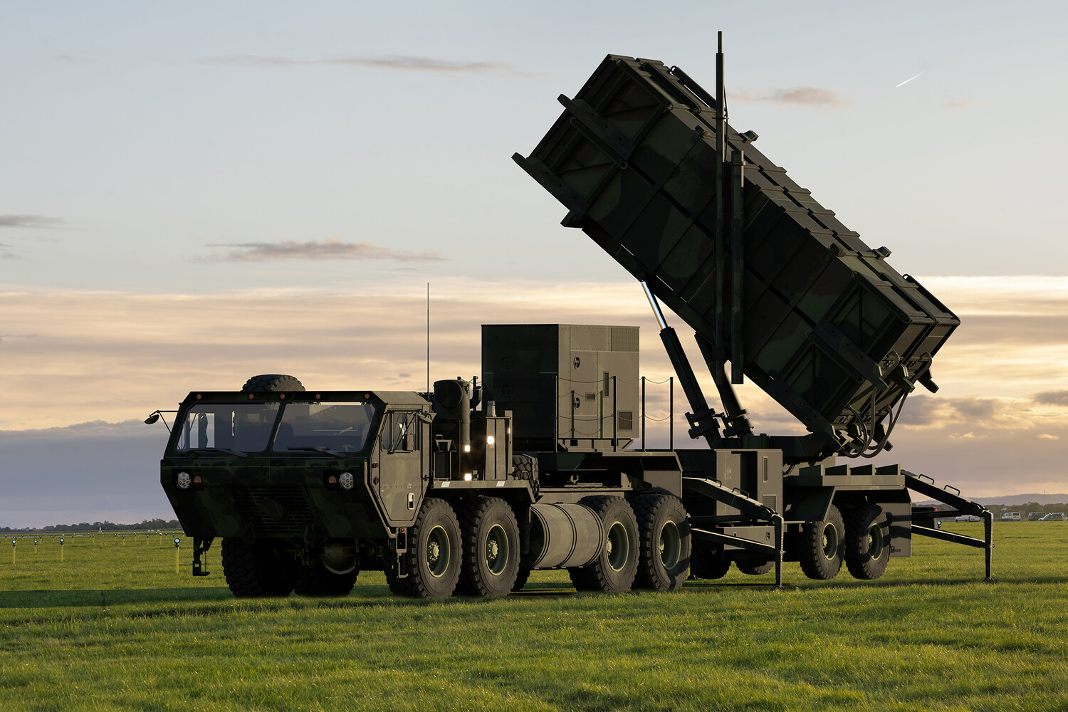NATO Deploys Air Defense Systems to Bolster Security in Middle East Amid Rising Threats