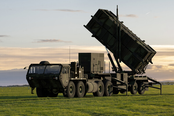 NATO Deploys Air Defense Systems to Bolster Security in Middle East Amid Rising Threats