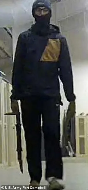 U.S. Military Launches High-Stakes Manhunt for Drone Thieves at Secret Kentucky Base Amid Iranian Retaliation Fears